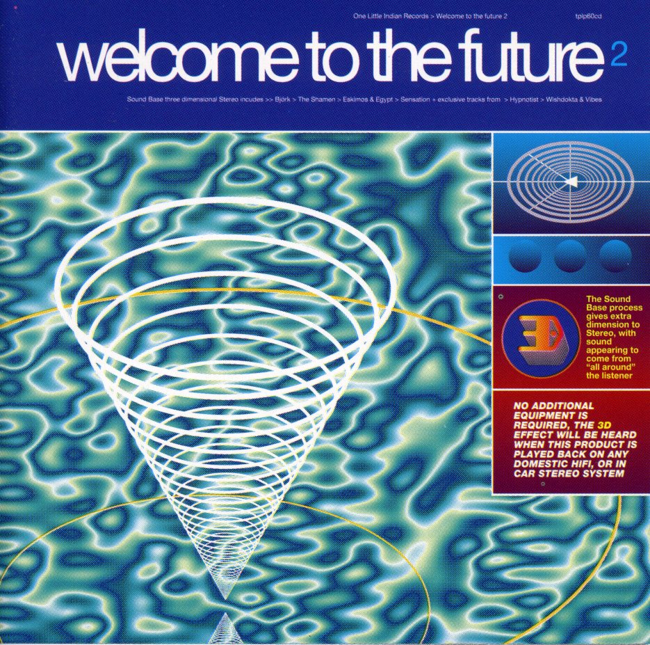 WELCOME TO THE FUTURE 2 / VARIOUS