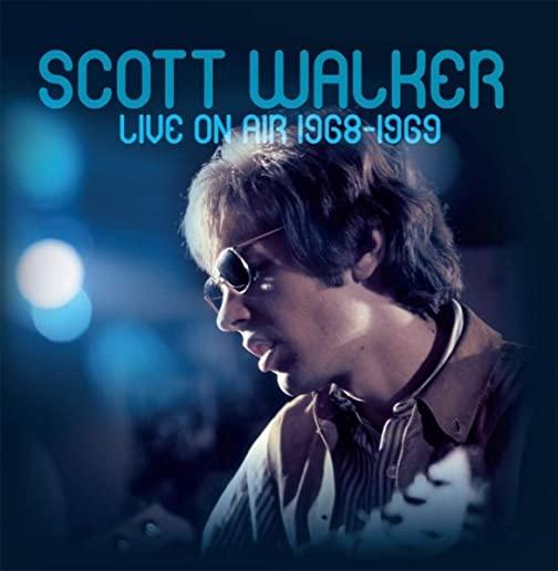 LIVE ON AIR 1968-1969 (BOX) (4PK)