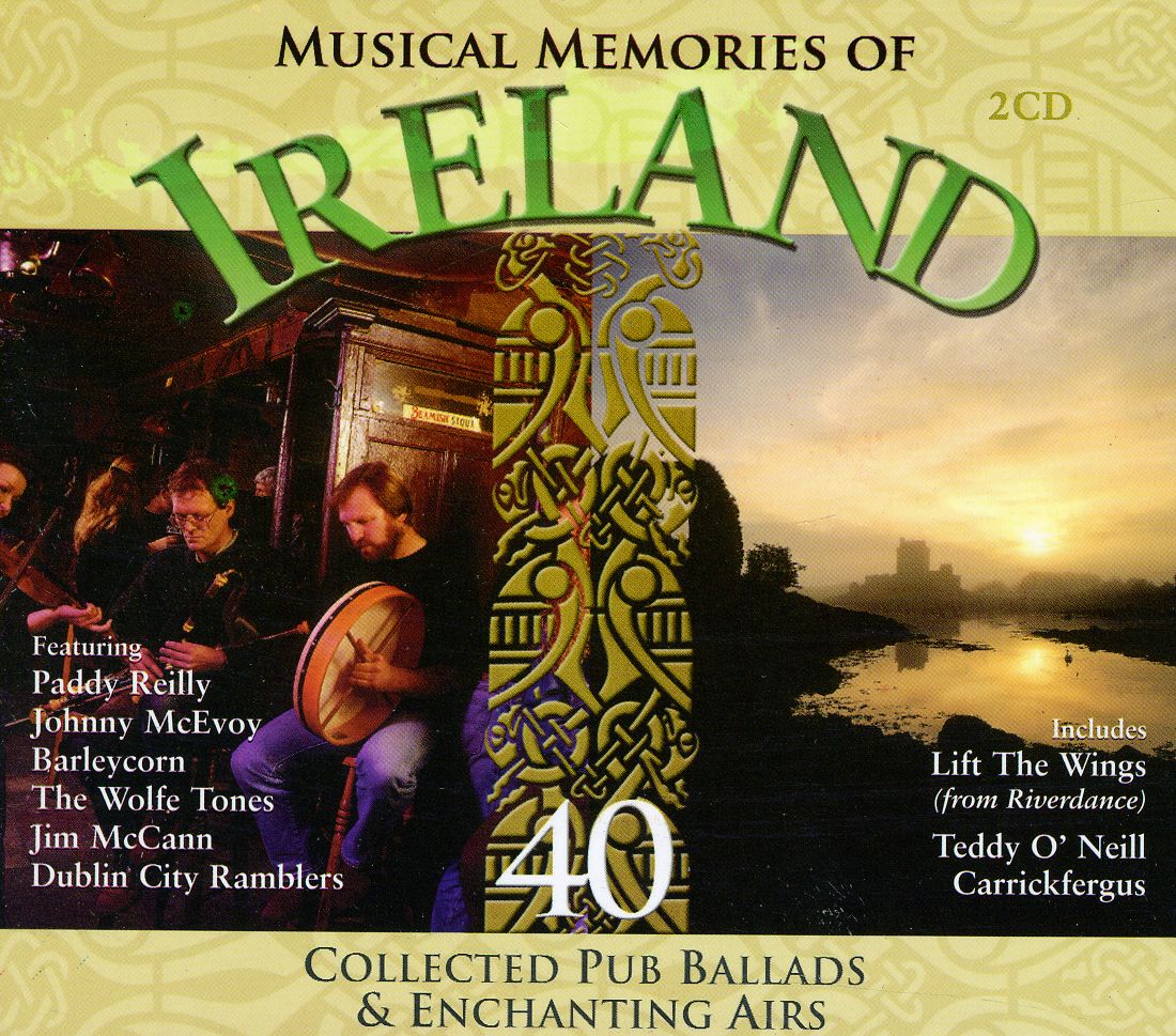 MUSICAL MEMORIES OF IRELAND / VARIOUS