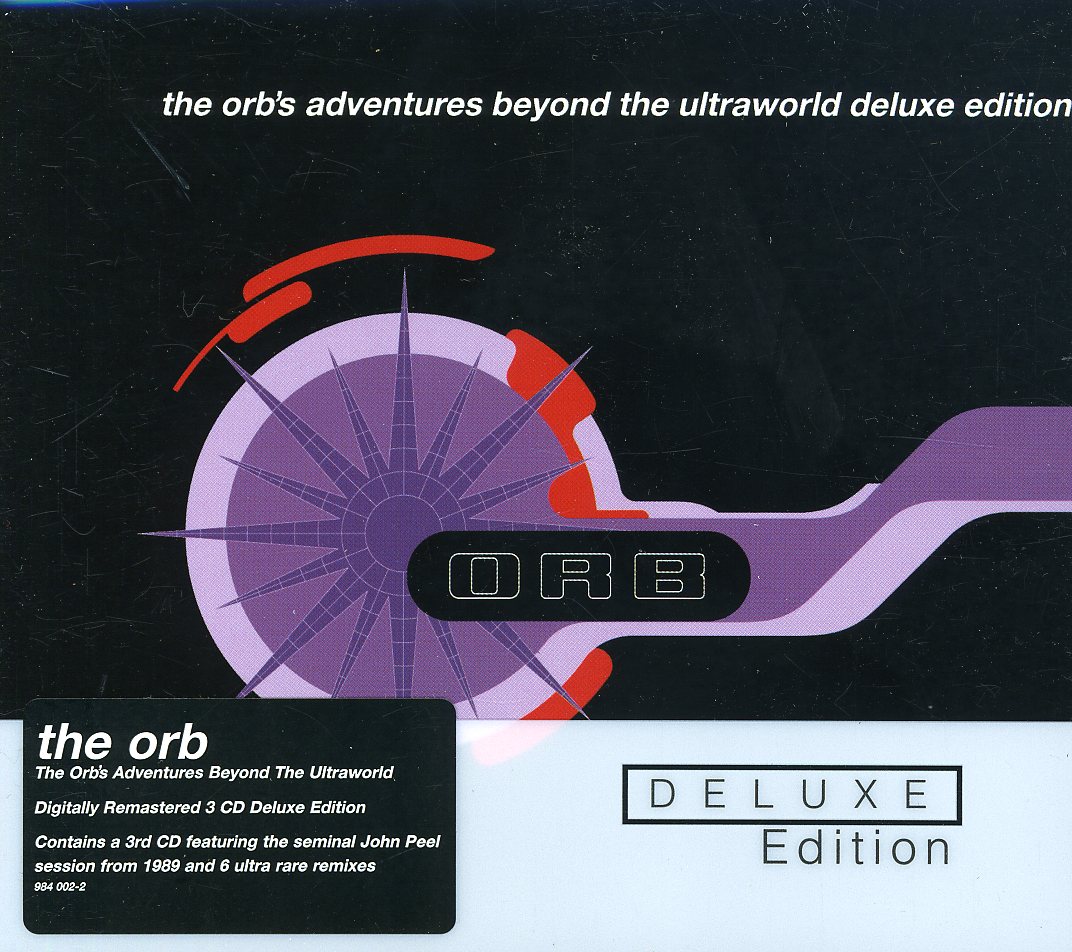 ORB'S ADVENTURES BEYOND THE ULTRAWORLD (HOL)