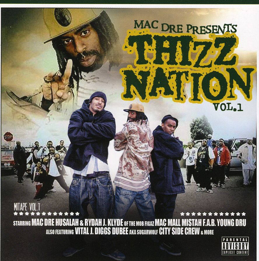 THIZZ NATION 1