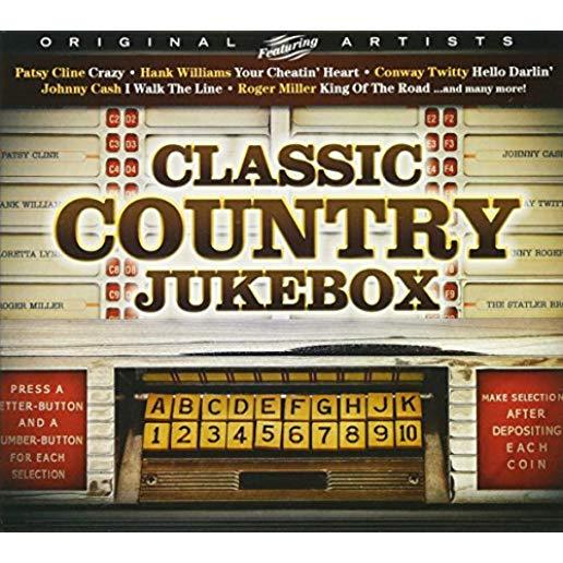 CLASSIC COUNTRY JUKEBOX / VARIOUS
