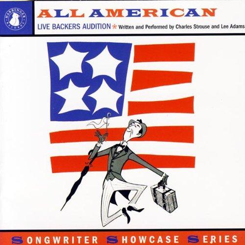 ALL AMERICAN: LIVE BACKERS AUDITION