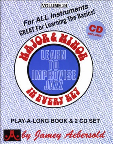 MAJOR & MINOR: LEARN TO IMPROVISE / VARIOUS