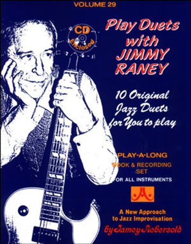 PLAY DUETS WITH JIMMY RANEY / VARIOUS