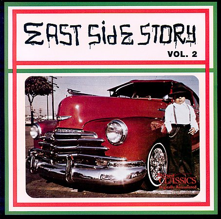 EAST SIDE STORY 2 / VARIOUS