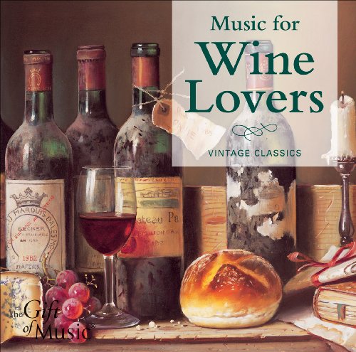 MUSIC FOR WINE LOVERS / VARIOUS