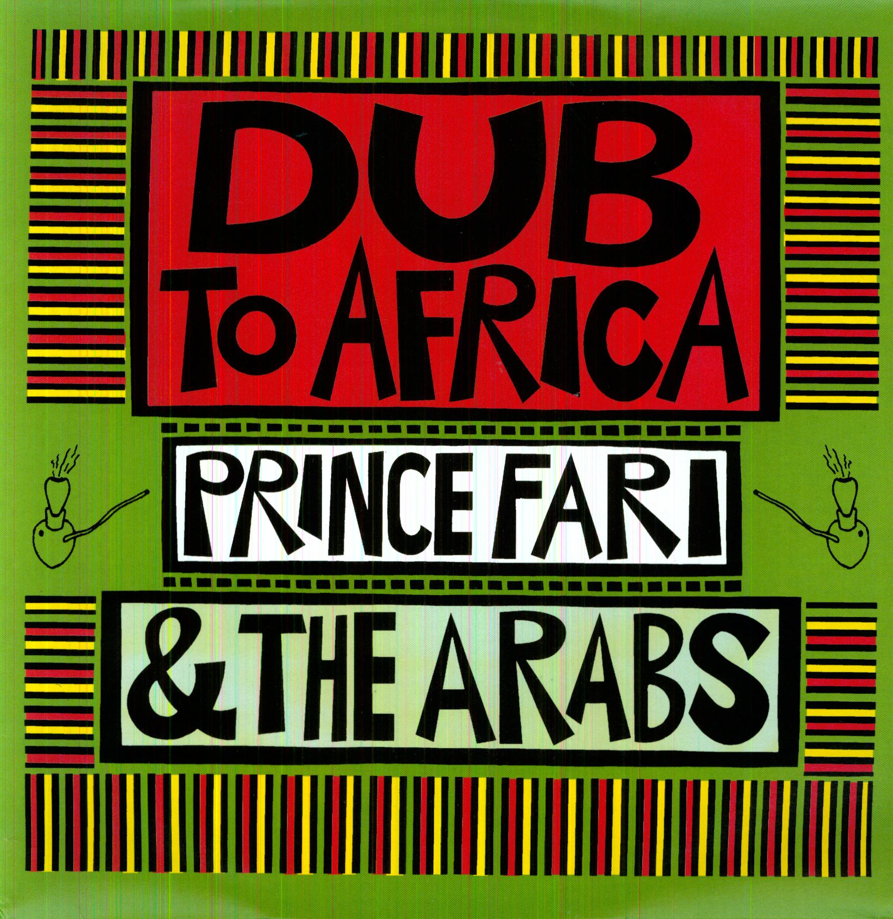 DUB TO AFRICA