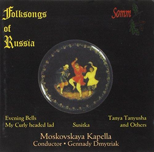 FOLKSONGS OF RUSSIA / VARIOUS