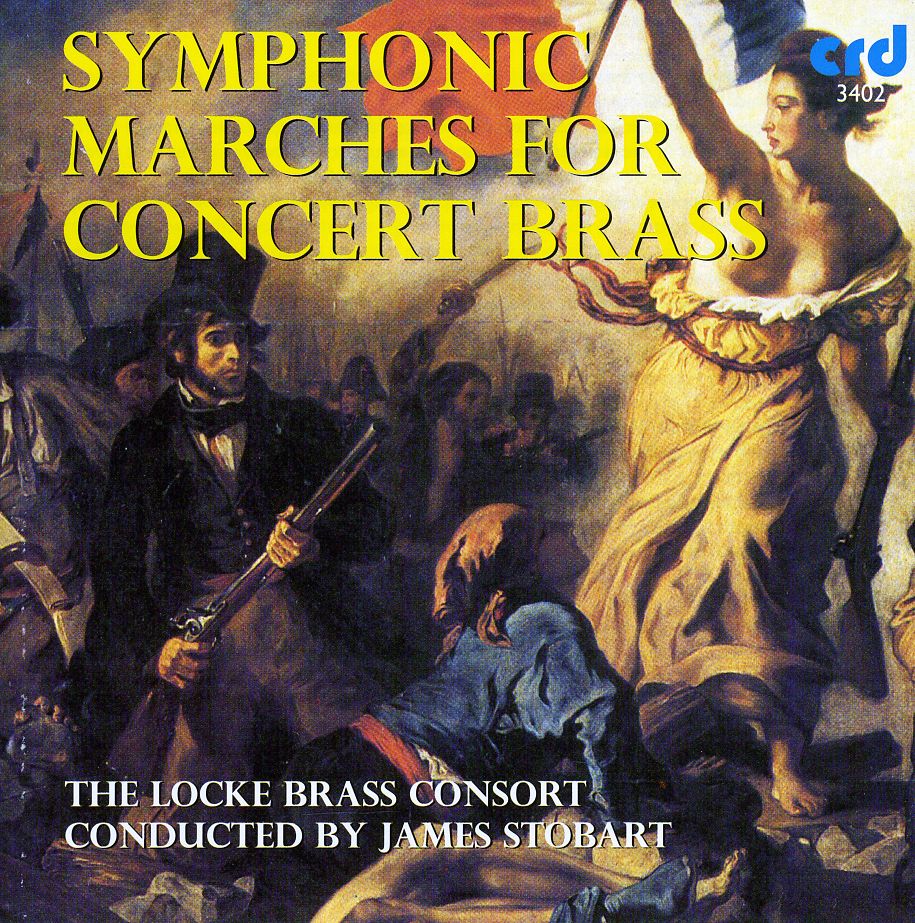 SYMPHONIC MARCHES FOR CONCERT BRASS