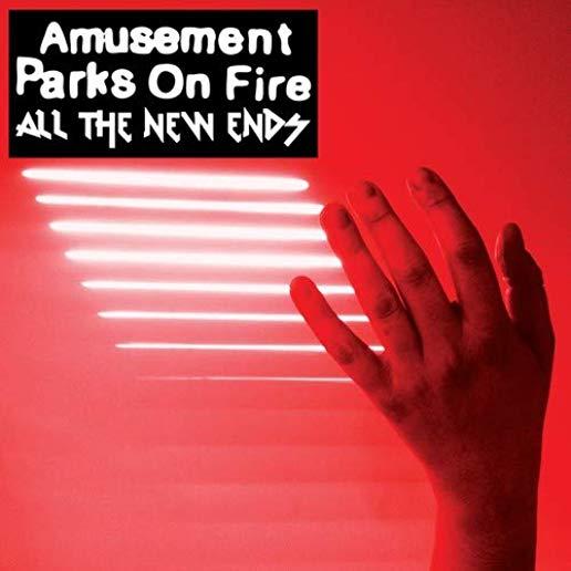 ALL THE NEW ENDS (BLUE) (EP)