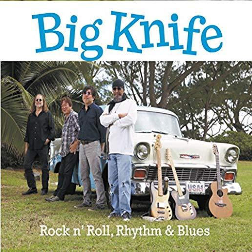 BIG KNIFE ROCK 'N' ROLL RHYTHM & BLUES