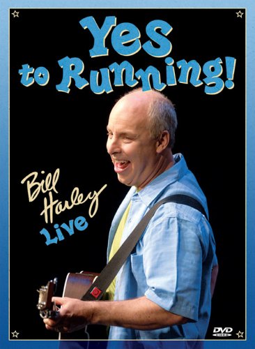 YES TO RUNNING: BILL HARLEY LIVE / (AMAR SLIM)