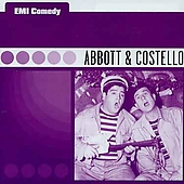 EMI COMEDY: ABBOTT & COSTELLO