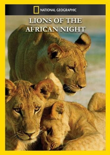 LIONS OF THE AFRICAN NIGHT / (MOD NTSC)