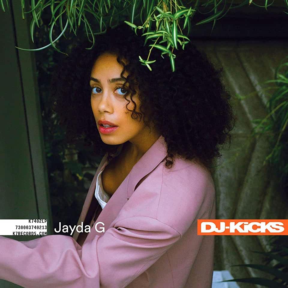 JAYDA G DJ-KICKS (DLCD)