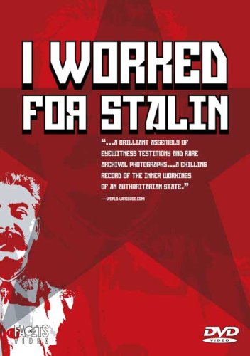 I WORKED FOR STALIN / (FULL SUB)