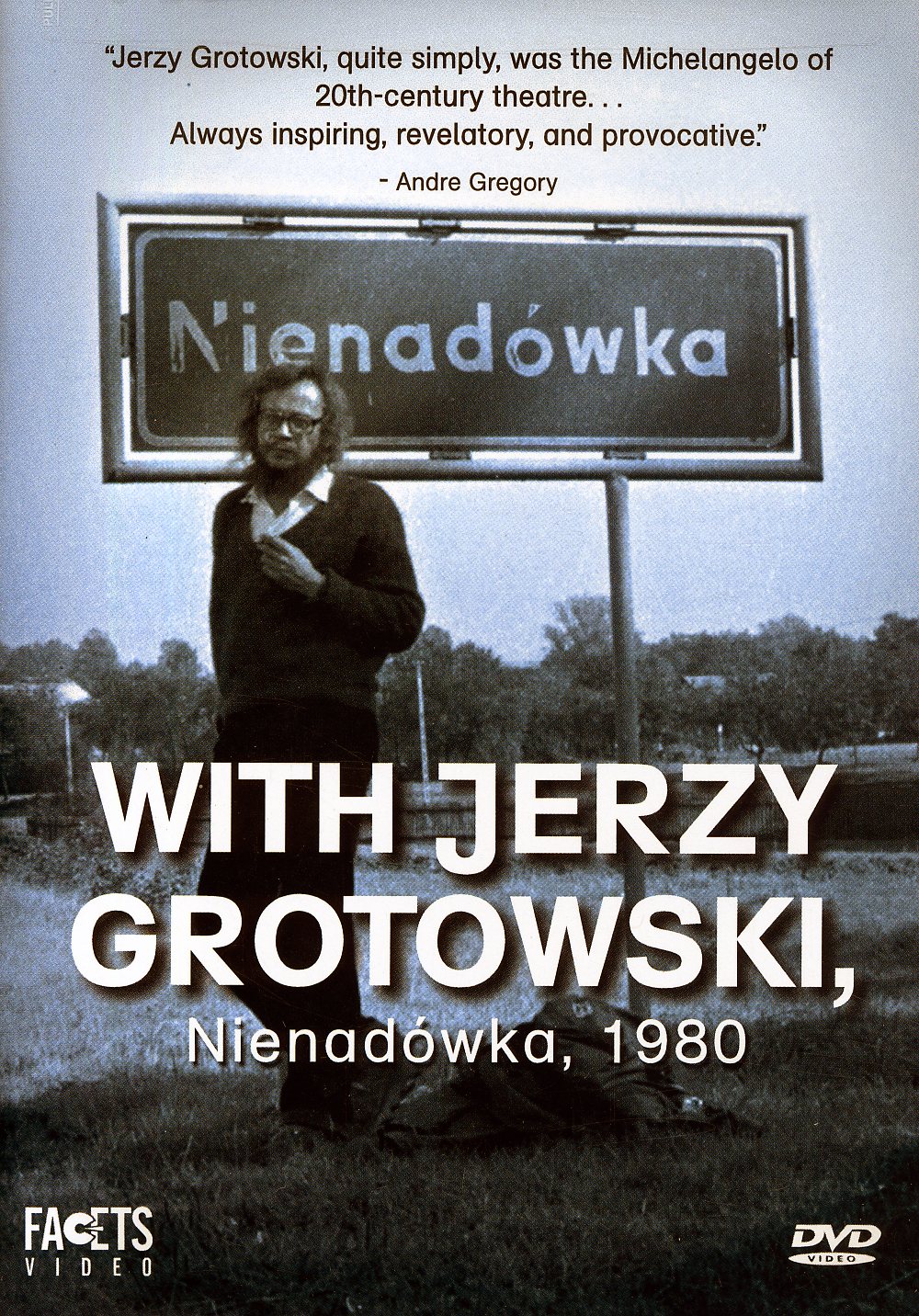 WITH JERZY GROTOWSKI NIENADOWKA 1980 / (FULL)