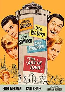 ART OF LOVE (1965)