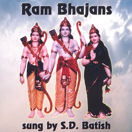 RAM BHAJANS: DEVOTIONAL HINDU FOLK SONGS