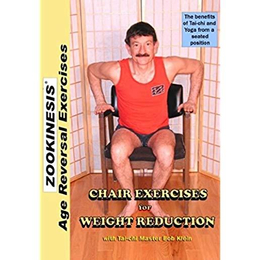 ZOOKINESIS - AGE REVERSAL EXERCISES - CHAIR
