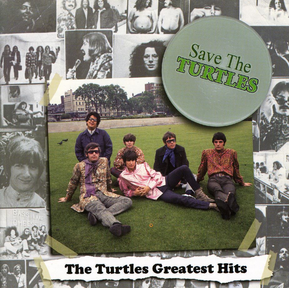 SAVE THE TURTLES: TURTLES GREATEST HITS (RMST)