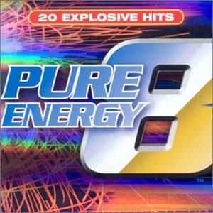 PURE ENERGY 8 / VARIOUS (CAN)