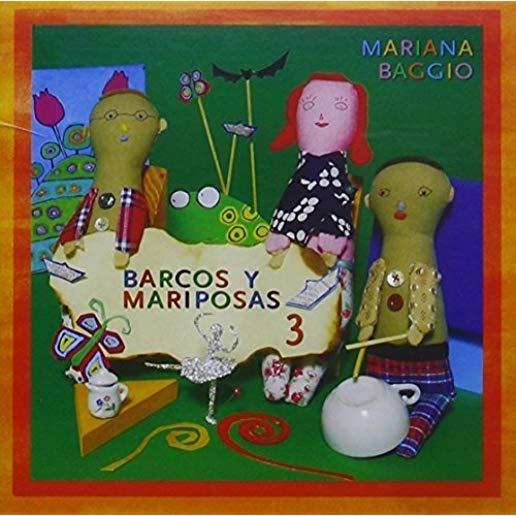 BARCOS Y MARIPOSAS 3 (ARG)