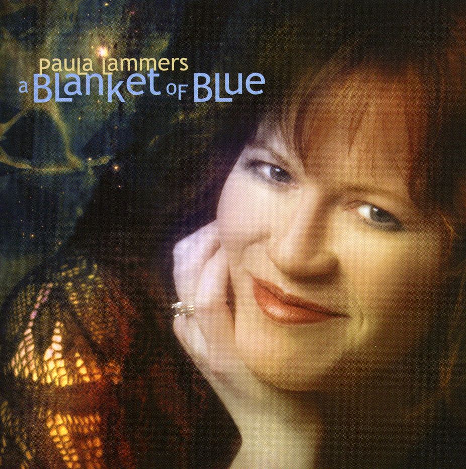 BLANKET OF BLUE