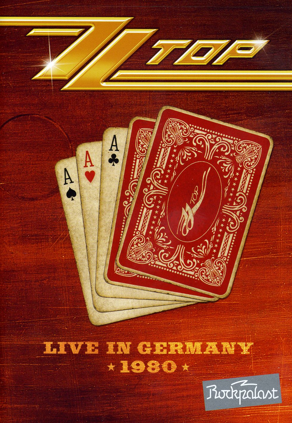 LIVE IN GERMANY 1980 / (DOL DTS)