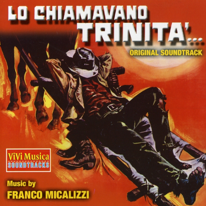 LO CHIAMAVANO TRINITA (ITA)