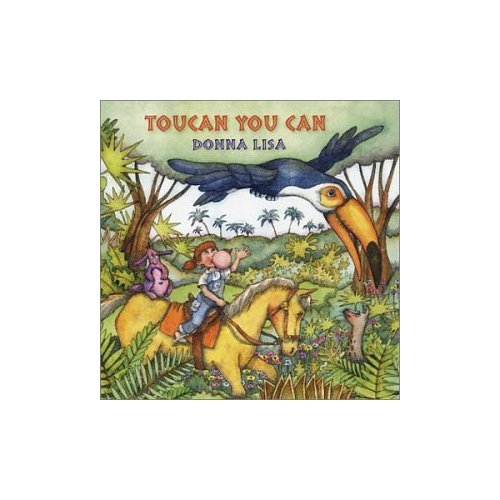TOUCAN YOU CAN