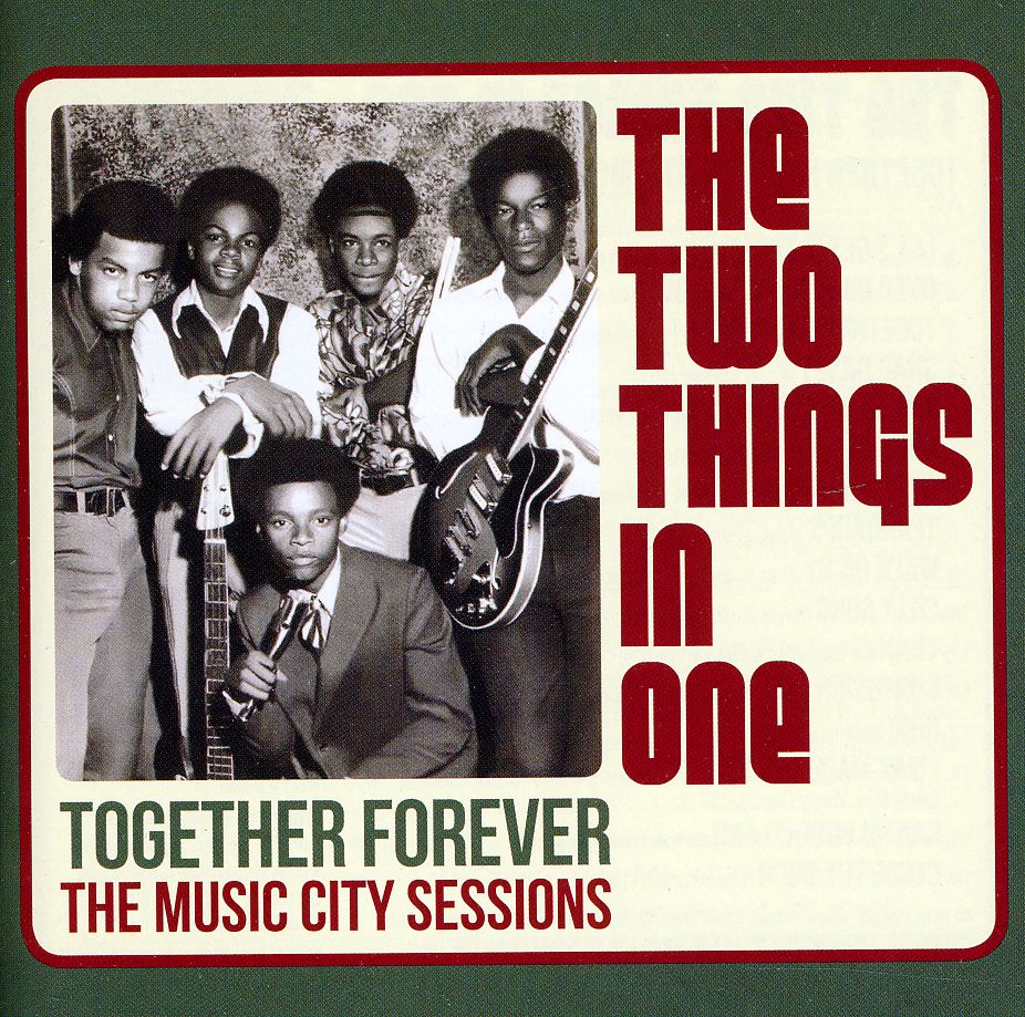 TOGETHER FOREVER: THE MUSIC CITY SESSIONS