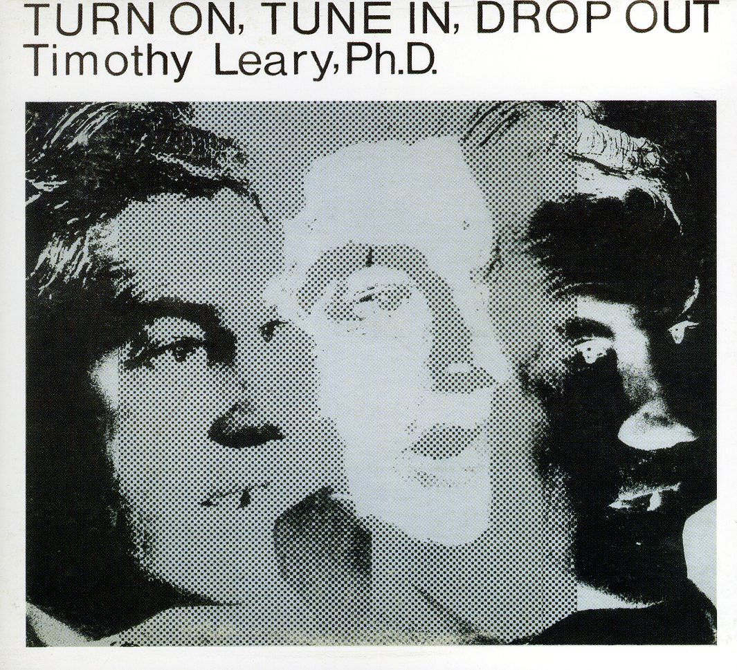 TURN ON TUNE IN DROP OUT (RMST) (DIG)