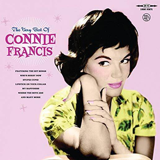 VERY BEST OF CONNIE FRANCIS