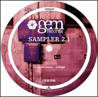 GEM SAMPLER 2.1 / VARIOUS (EP)