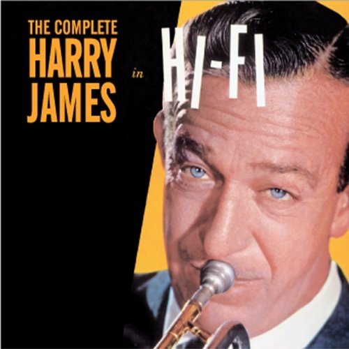 COMPLETE HARRY JAMES IN HI-FI (SPA)