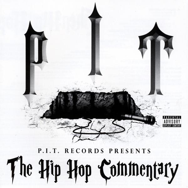 HIP HOP COMMENTARY / VARIOUS