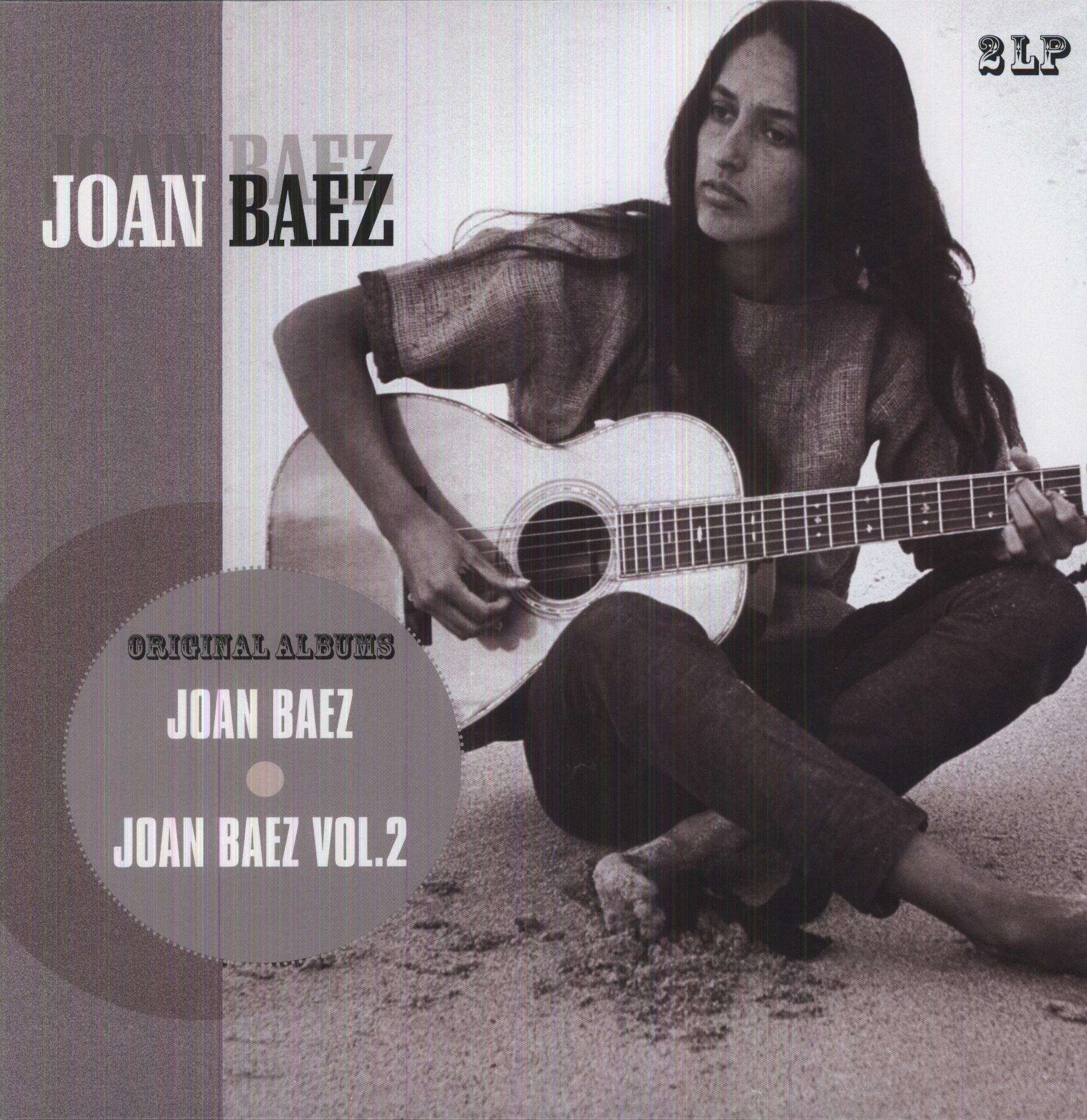 JOAN BAEZ / JOAN BAEZ 2