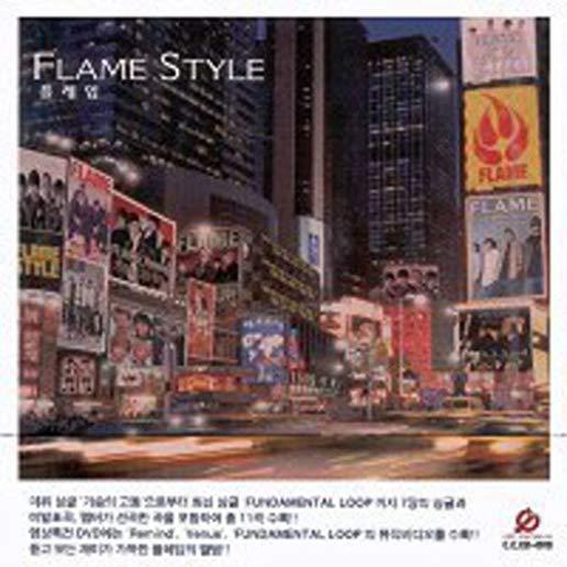 FLAME STYLE (ASIA)