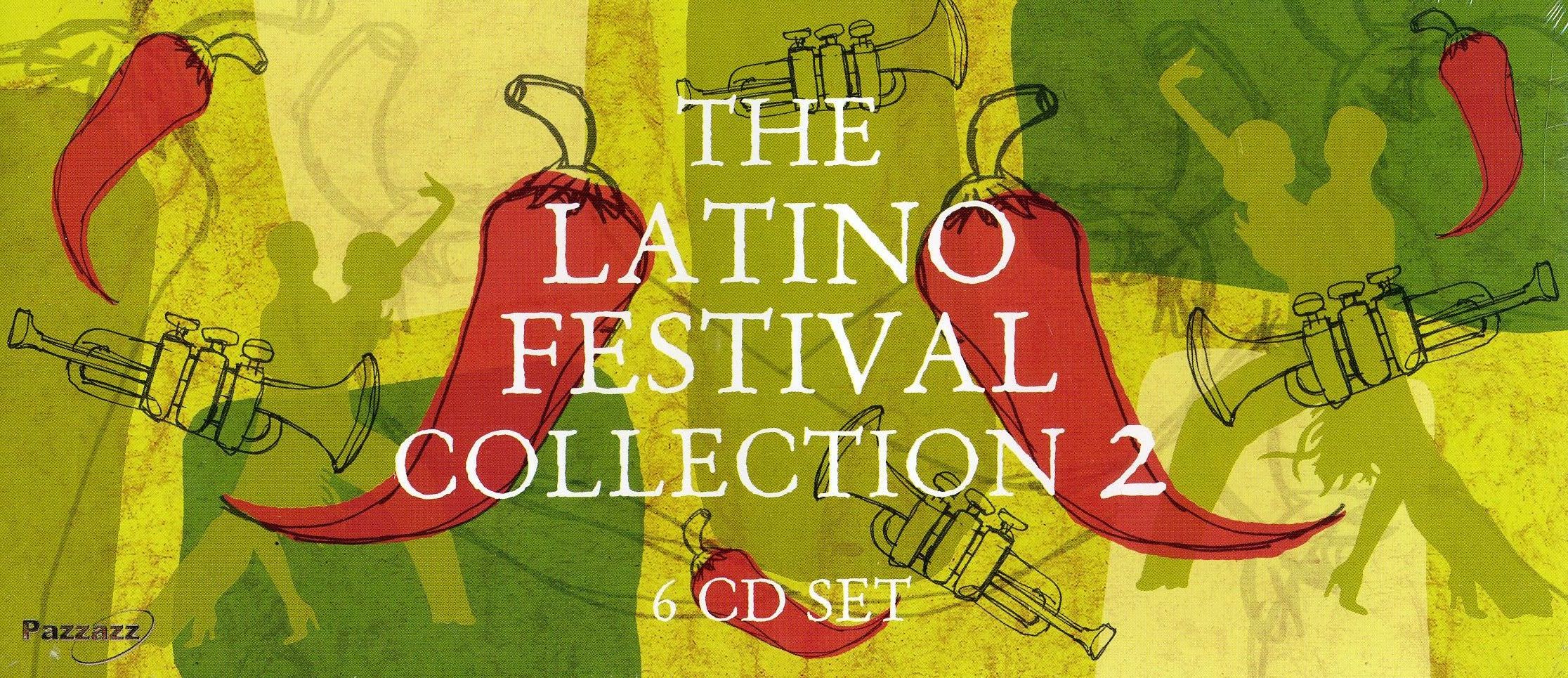 LATINO FESTIVAL COLLECTION 2 / VARIOUS