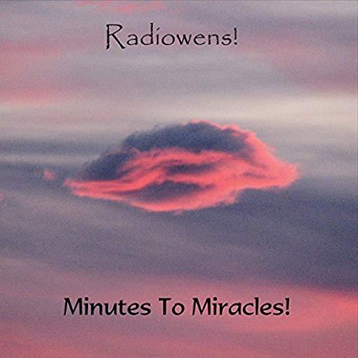 MINUTES TO MIRACLES (CDRP)