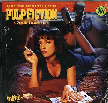 PULP FICTION / O.S.T.