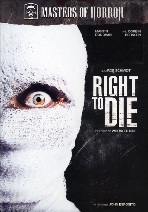 MASTERS OF HORROR: RIGHT TO DIE / (DOL)