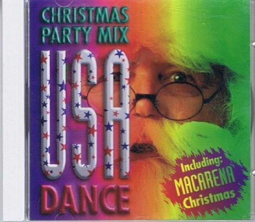 USA DANCE CHRISTMAS PARTY MIX / VARIOUS