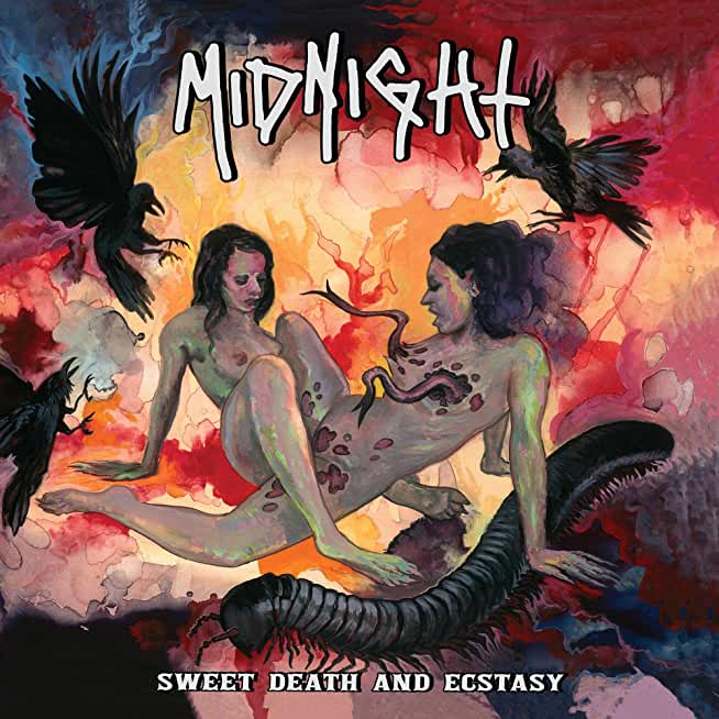 SWEET DEATH AND ECSTASY (COLV)