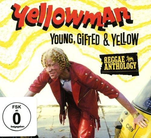 YOUNG GIFTED & YELLOW (W/DVD) (DIG)