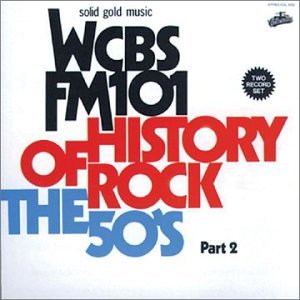 HISTORY OF ROCK 50'S 2 / VARIOUS