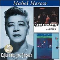 MIDNIGHT AT MABEL MERCER'S/ONC