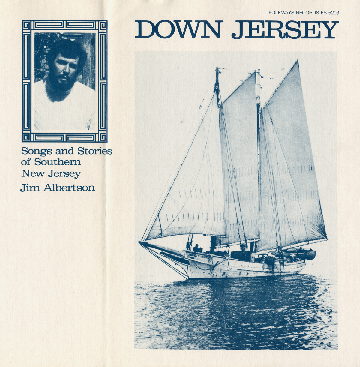 DOWN JERSEY: STORIES OF SOUTHERN NEW JERSEY